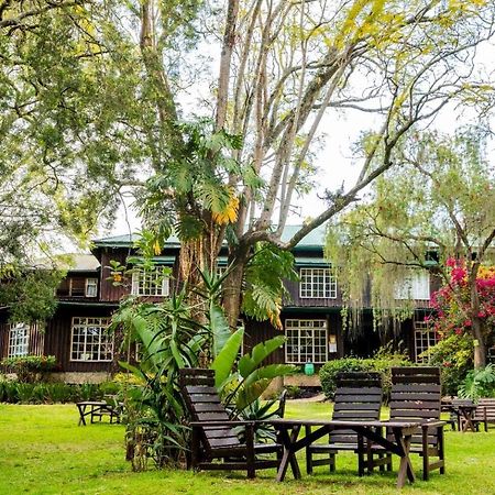 Naro Moru River Lodge Kültér fotó