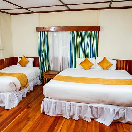 Naro Moru River Lodge Kültér fotó