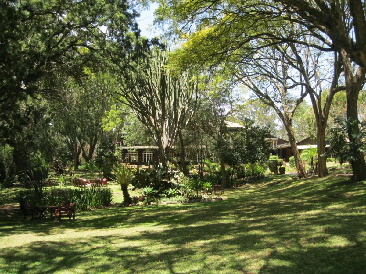Naro Moru River Lodge Kültér fotó