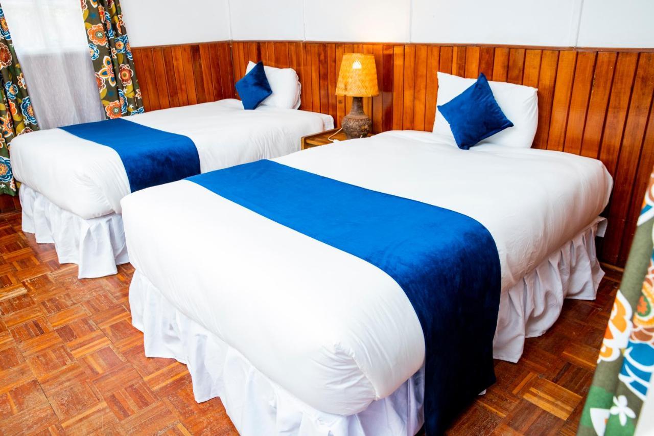 Naro Moru River Lodge Kültér fotó
