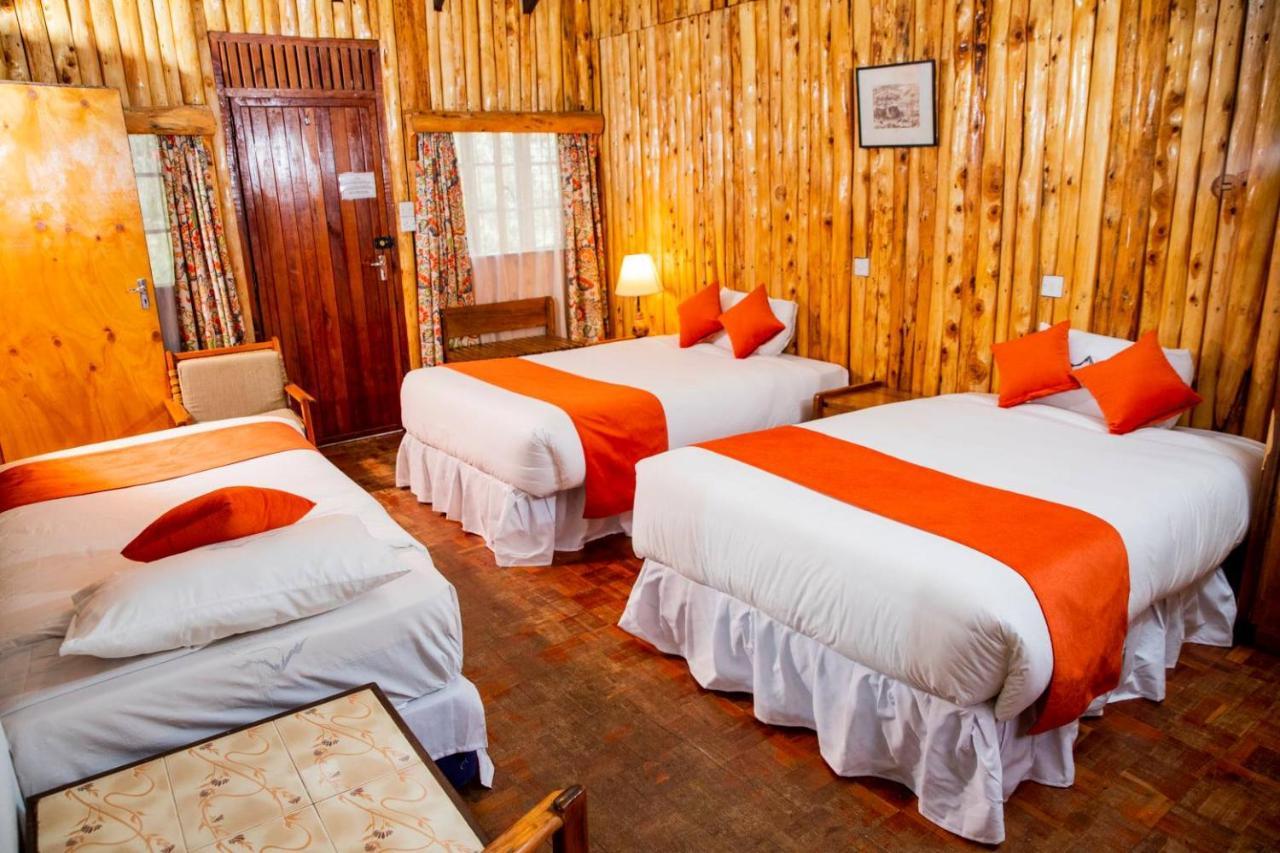 Naro Moru River Lodge Kültér fotó