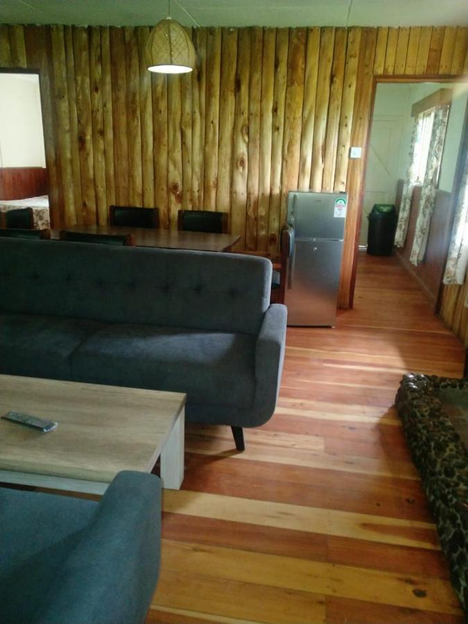 Naro Moru River Lodge Kültér fotó