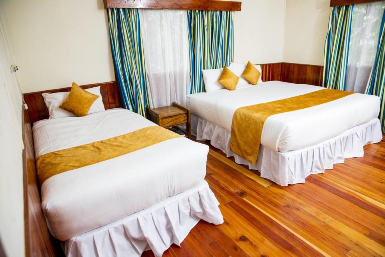 Naro Moru River Lodge Kültér fotó