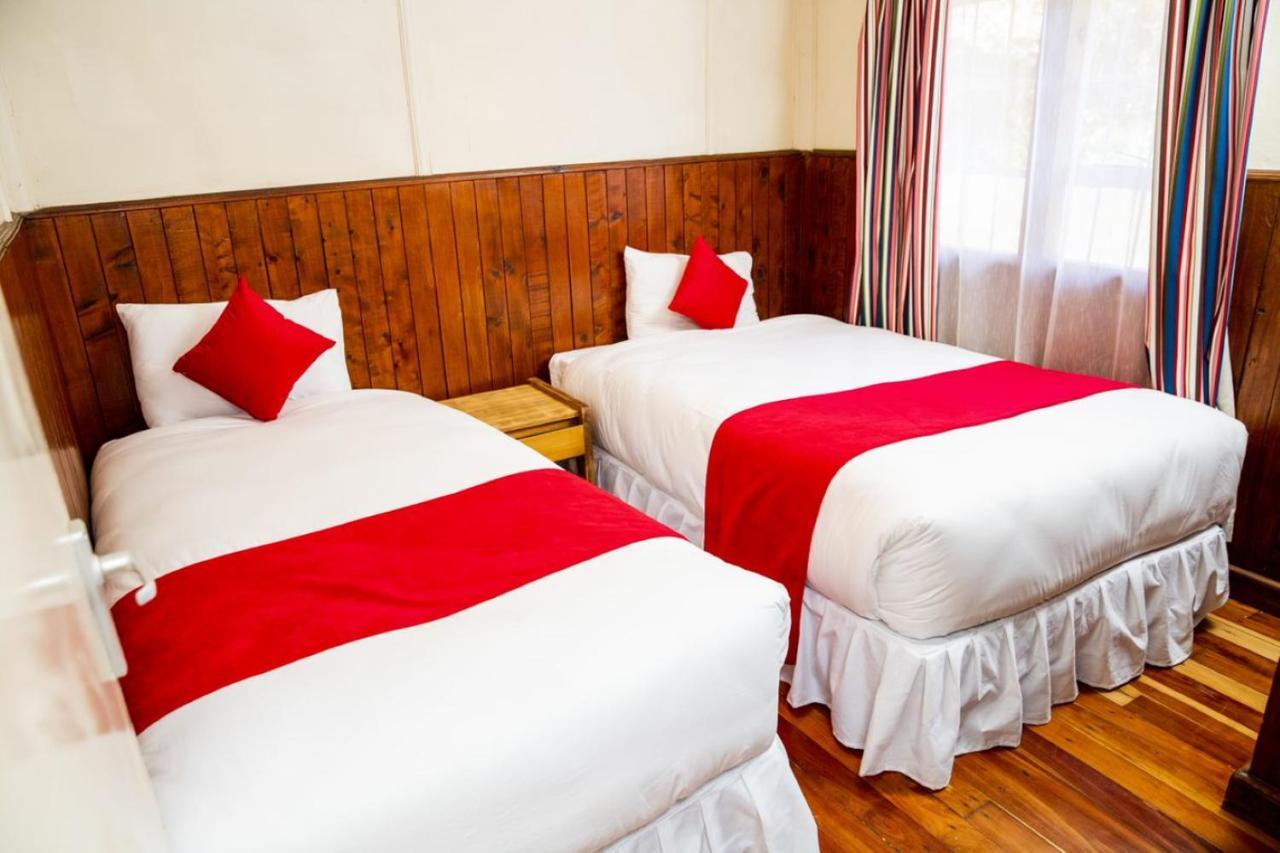 Naro Moru River Lodge Kültér fotó